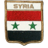 [Syria Shield Patch]