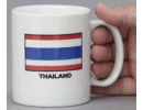 [Thailand Coffee Mug]
