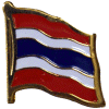 [Thailand Flag Pin]