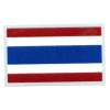 [Thailand Flag Reflective Decal]