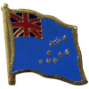 [Tuvalu Flag Pin]