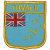 [Tuvalu Shield Patch]