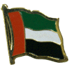 [United Arab Emirates Flag Pin]