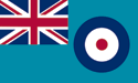 [U.K. Royal Air Force Flag]