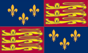 [United Kingdom Queen Elizabeth I Flag]