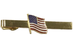[United States Flag Tiebar]