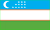 Uzbekistan flag