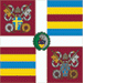 [Pontifical Swiss Guard (2002-2005) Flag]