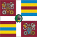 [Pontifical Swiss Guard (2005-2008) Flag]