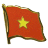 [Vietnam Flag Pin]