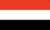 Yemen flag