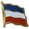[Yugoslavia Flag Pin]