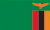 Zambia flag