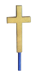 [Plain Cross]