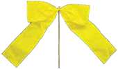 Yellow Bow