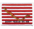 [1st Navy Jack Flag Patch]