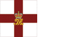[Governor Andros Flag]