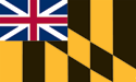 [Calvert Arms Flag]