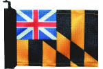 [Calvert Arms Antenna Flag]