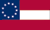 Confederate Stars/Bars 11 Star flag