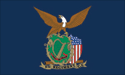[Connecticut 9th Infantry Irish Brigade Flag]