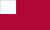 Governor Endicott flag of the Massachusetts Bay Colony