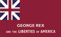 [George Rex Red Flag]