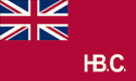 [Hudson's Bay Company Historical Flag]