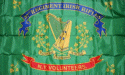 [Irish Brigade 37th New York Flag]
