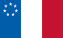 [Louisiana (1861 - January) Flag]