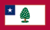 Mississippi (1862) Magnolia flag