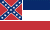 Mississippi (1894) flag