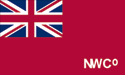 [North West Company Historical Flag]