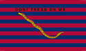 [South Carolina Navy Flag]