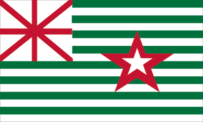 thumbnail image 2 of Sfa Flag Stephen F. Austin Lumberjacks 3x5 Foot Flag - Officially Licensed College Banner Lumberjacks College Flag 2 of 13