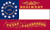 Texas 20th Infantry Regiment flag