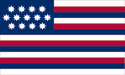 [U.S. 13 Star Arthur Lee Flag]
