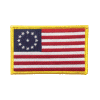 Cowpens Flag Patch