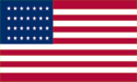 [U.S. 28 Star Flag]