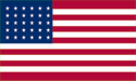 [U.S. 30 Star Flag]