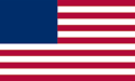 [U.S. Blank Field Flag]
