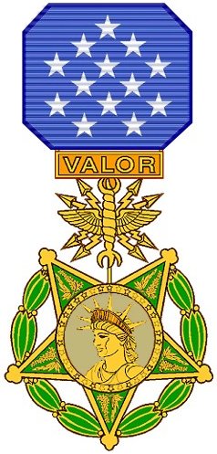 Correct Manner of Wear for Air Force Medals & Ribbons - CRW Flags Store