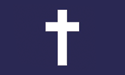 [Army Chapel and Chaplain - Christian flag]