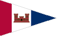 [Army Division Engineer Pennant]
