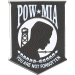 [POW/MIA Magnet]