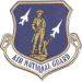 [Air National Guard Magnet]