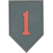 [1st Inf. Div. Magnet]