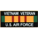 [Air Force Viet. Vet. Magnet]