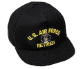 [Air Force Retired Ball Cap]