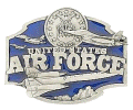 [Air Force Belt Buckle]